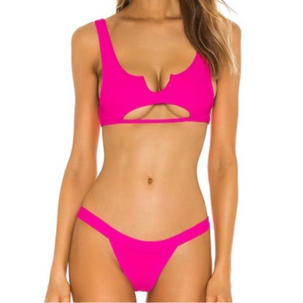 Frankies Bikinis Cole Bikini